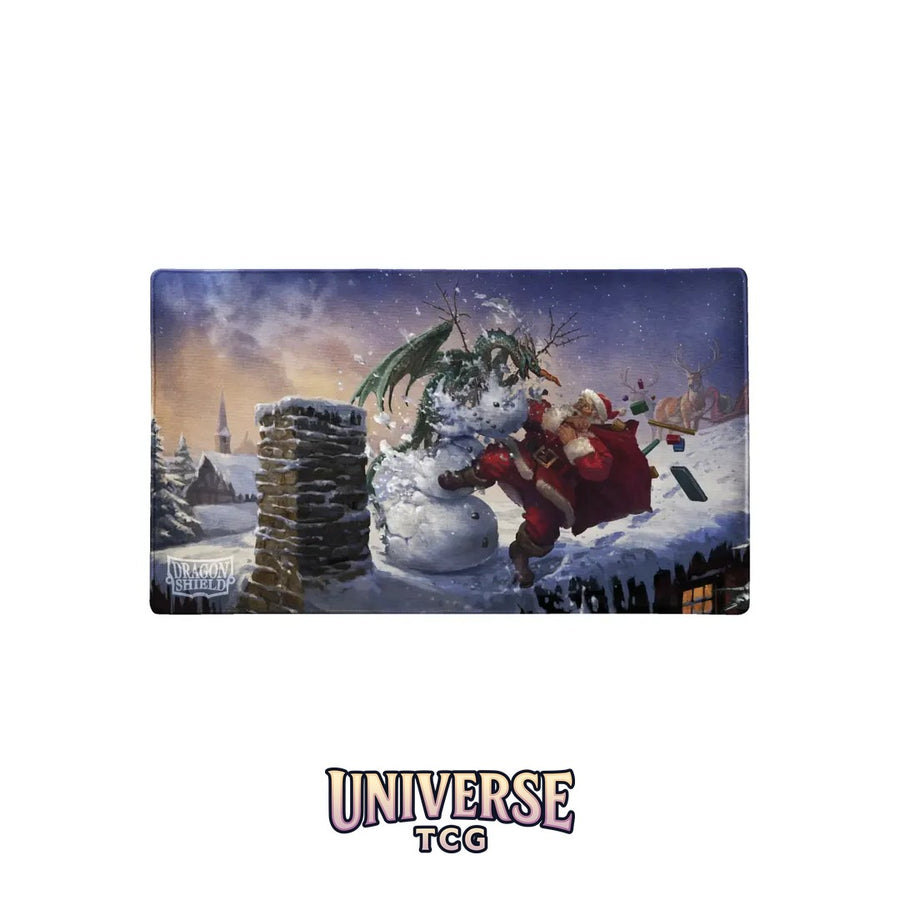 Arcane Tinmen DS - Playmat + Tube: Christmas 2025