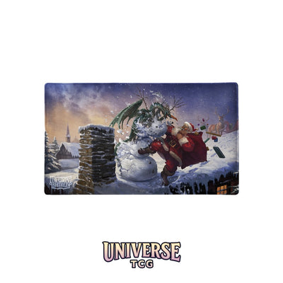Arcane Tinmen DS - Playmat + Tube: Christmas 2025