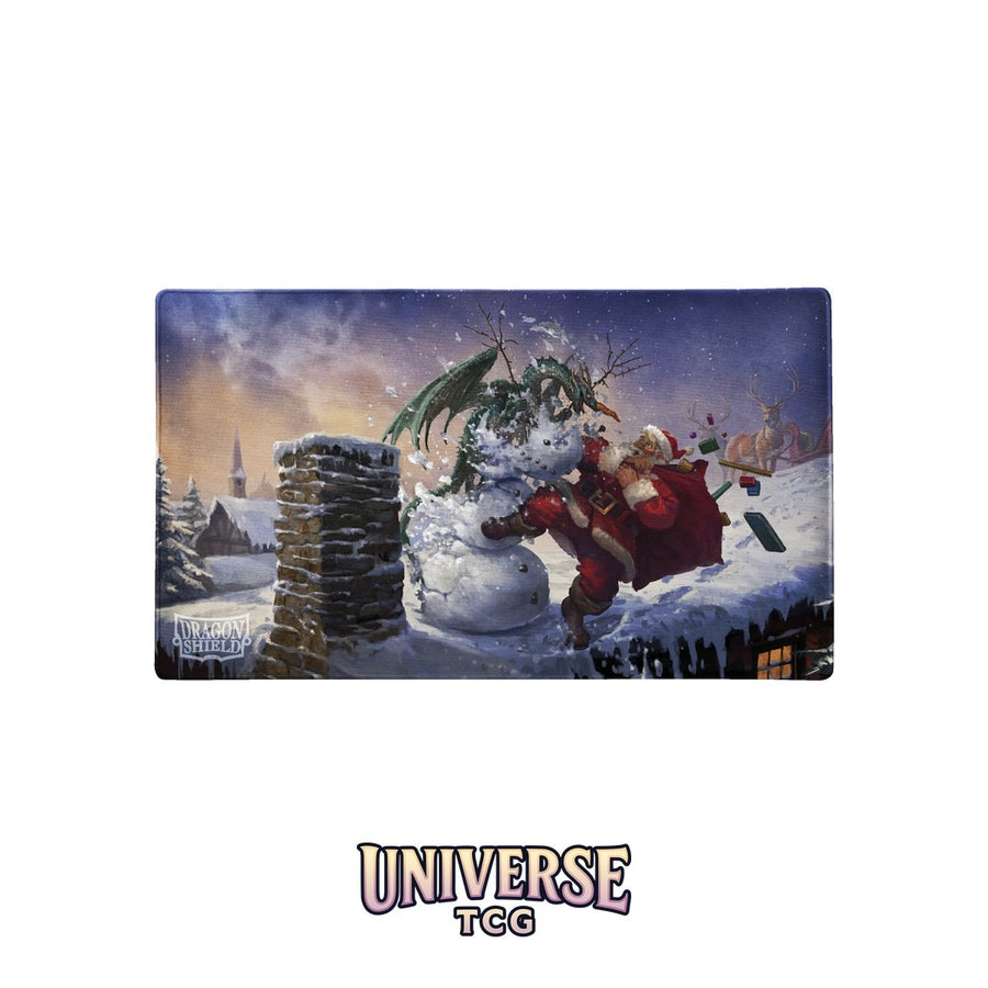 Arcane Tinmen DS - Playmat + Tube: Christmas 2025