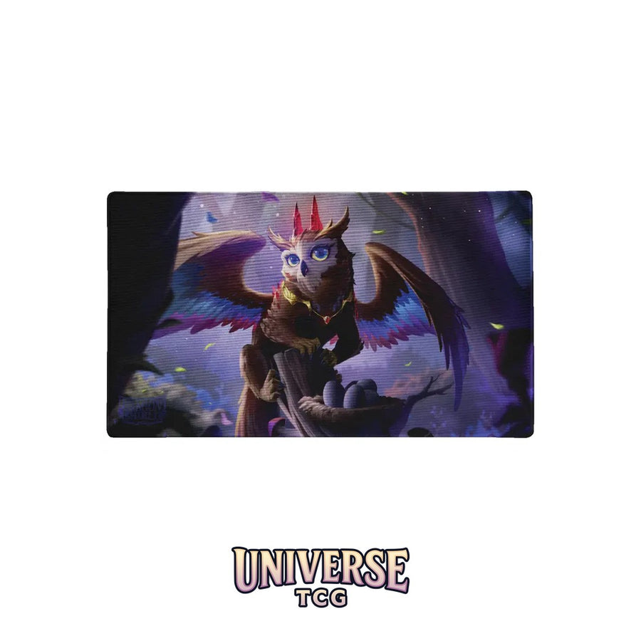 Arcane Tinmen DS - Playmat + Tube: The Dragowlis