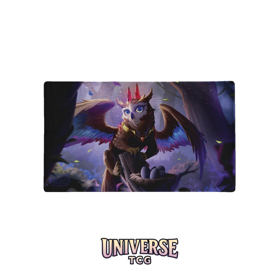 Arcane Tinmen DS - Playmat + Tube: The Dragowlis