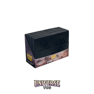 Arcane Tinmen DS - Cube Shell: Shadow Black