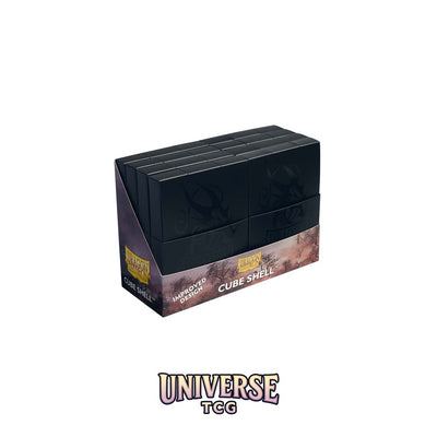 Arcane Tinmen DS - Cube Shell: Shadow Black
