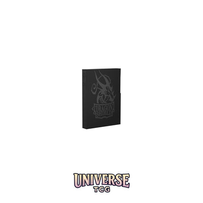 Arcane Tinmen DS - Cube Shell: Shadow Black