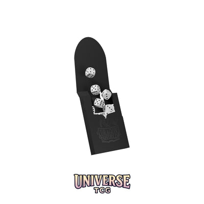 Arcane Tinmen DS - Cube Shell: Shadow Black