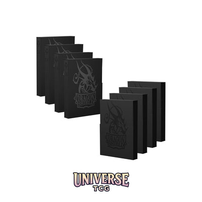 Arcane Tinmen DS - Cube Shell: Shadow Black