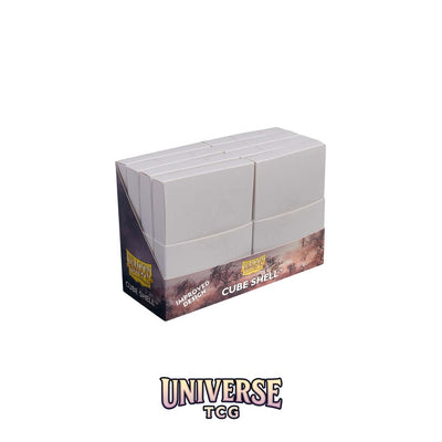 Arcane Tinmen DS - Cube Shell: Ashen White