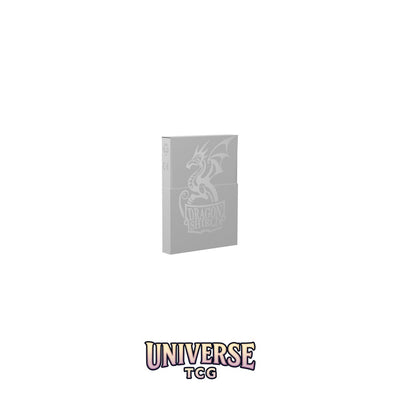 Arcane Tinmen DS - Cube Shell: Ashen White
