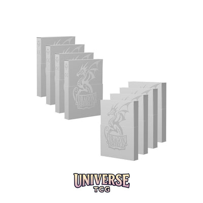 Arcane Tinmen DS - Cube Shell: Ashen White