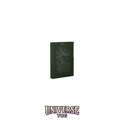 Arcane Tinmen DS - Cube Shell: Forest Green