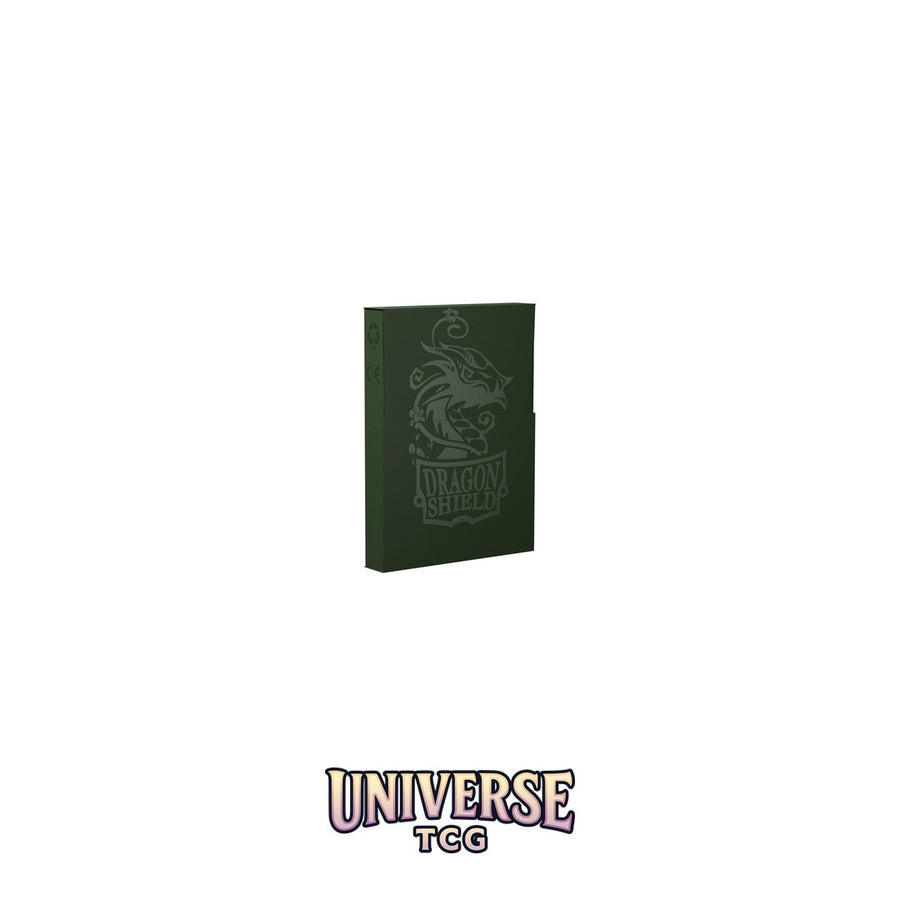 Arcane Tinmen DS - Cube Shell: Forest Green