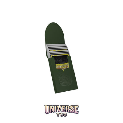 Arcane Tinmen DS - Cube Shell: Forest Green