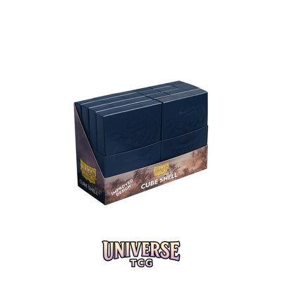 Arcane Tinmen DS - Cube Shell: Midnight Blue