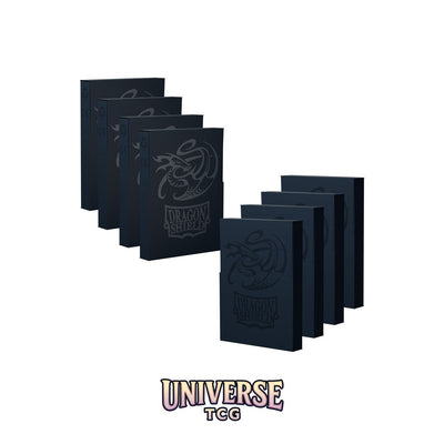 Arcane Tinmen DS - Cube Shell: Midnight Blue
