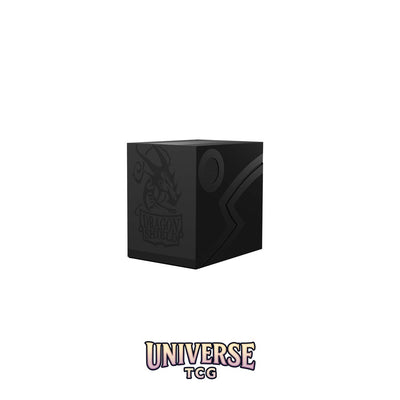 Arcane Tinmen DS - Double Shell Revised: Shadow Black/Black