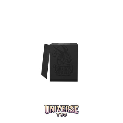 Arcane Tinmen DS - Double Shell Revised: Shadow Black/Black
