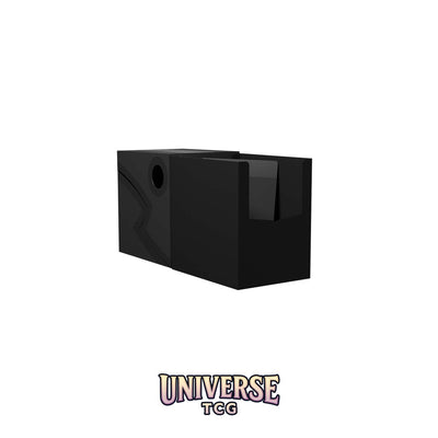 Arcane Tinmen DS - Double Shell Revised: Shadow Black/Black