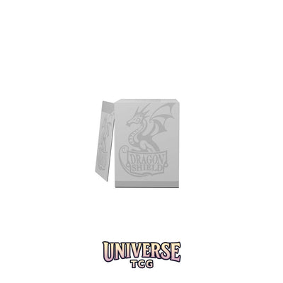 Arcane Tinmen DS - Double Shell Revised: Ashen White/Black