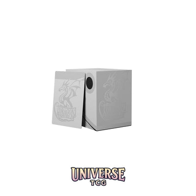 Arcane Tinmen DS - Double Shell Revised: Ashen White/Black