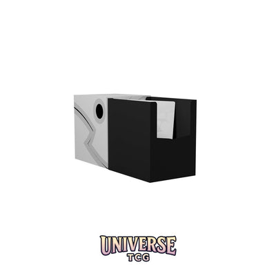 Arcane Tinmen DS - Double Shell Revised: Ashen White/Black