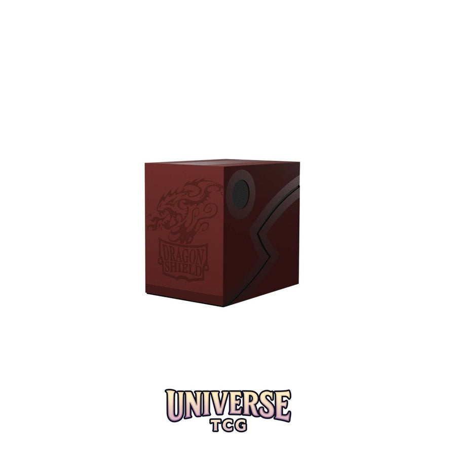 Arcane Tinmen DS - Double Shell Revised: Blood Red/Black