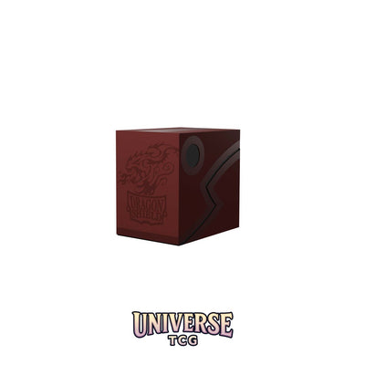 Arcane Tinmen DS - Double Shell Revised: Blood Red/Black