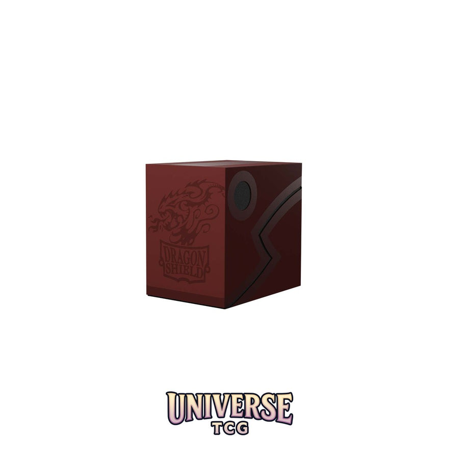 Arcane Tinmen DS - Double Shell Revised: Blood Red/Black