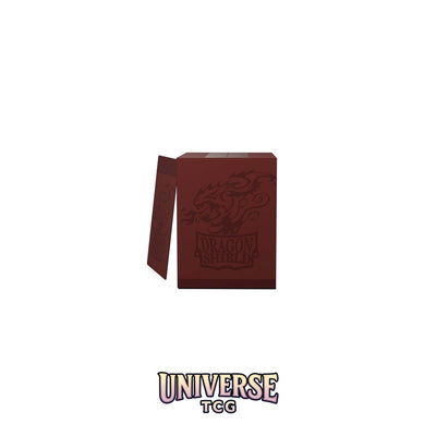 Arcane Tinmen DS - Double Shell Revised: Blood Red/Black