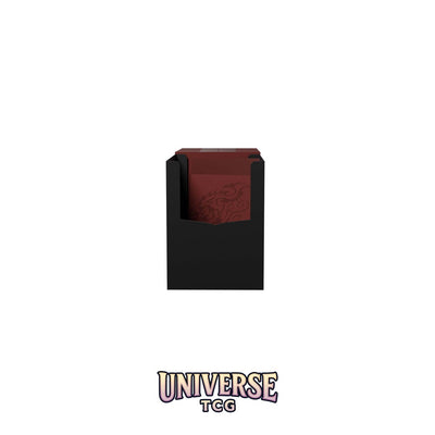 Arcane Tinmen DS - Double Shell Revised: Blood Red/Black
