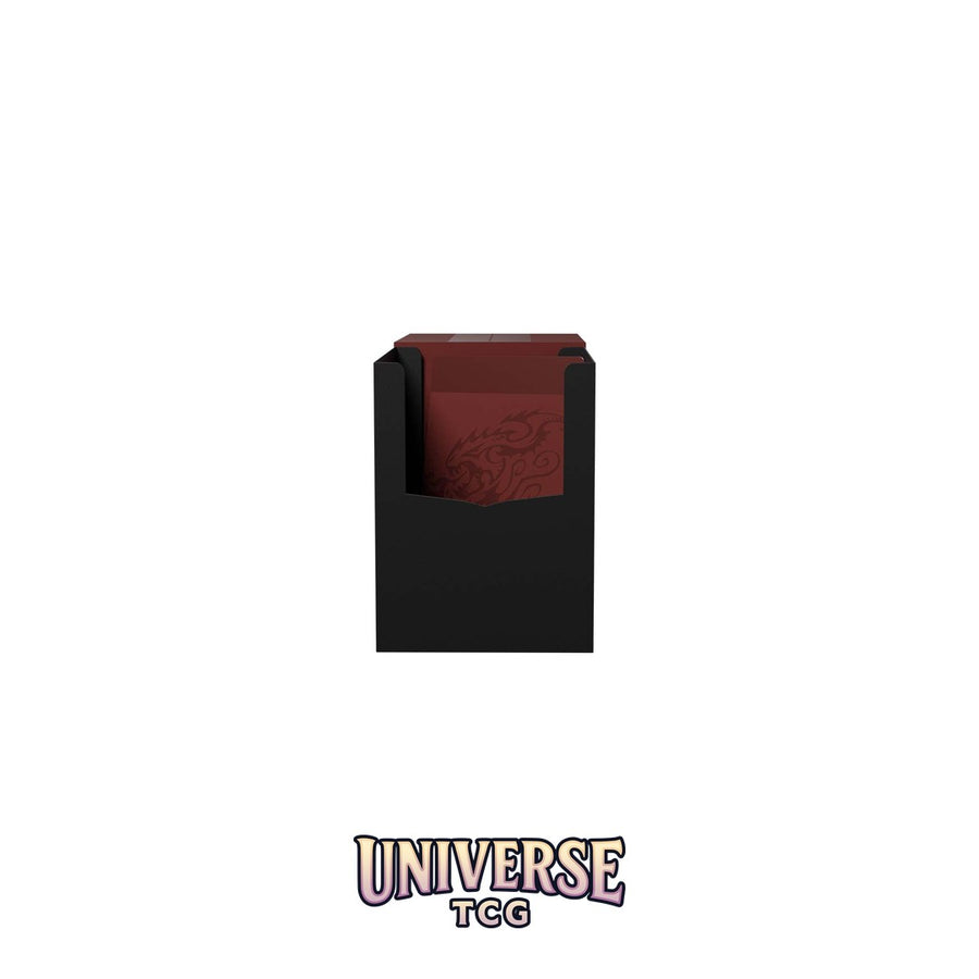 Arcane Tinmen DS - Double Shell Revised: Blood Red/Black