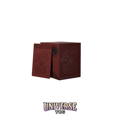 Arcane Tinmen DS - Double Shell Revised: Blood Red/Black