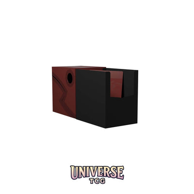 Arcane Tinmen DS - Double Shell Revised: Blood Red/Black