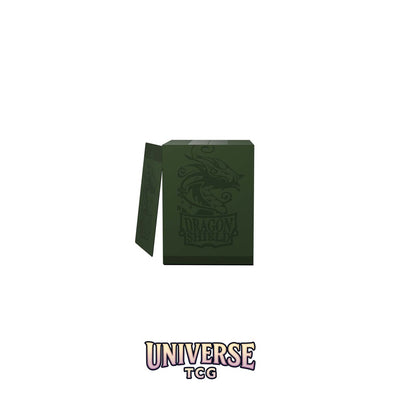 Arcane Tinmen DS - Double Shell Revised: Forest Green/Black