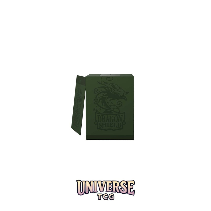 Arcane Tinmen DS - Double Shell Revised: Forest Green/Black