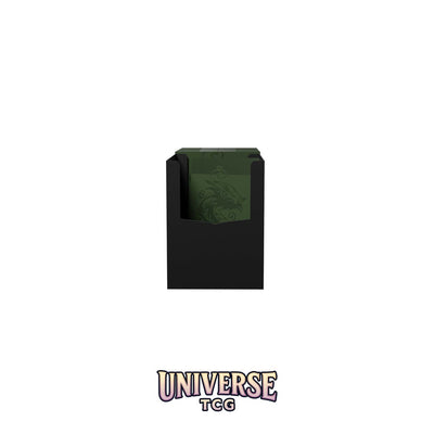 Arcane Tinmen DS - Double Shell Revised: Forest Green/Black