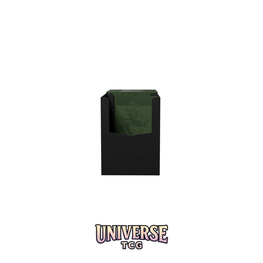 Arcane Tinmen DS - Double Shell Revised: Forest Green/Black