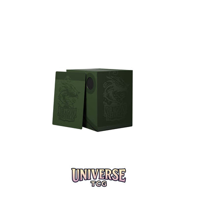 Arcane Tinmen DS - Double Shell Revised: Forest Green/Black