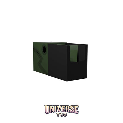 Arcane Tinmen DS - Double Shell Revised: Forest Green/Black