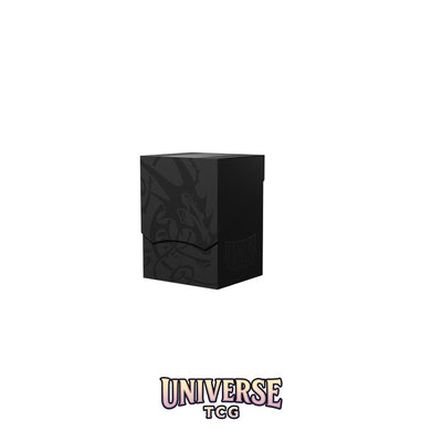 Arcane Tinmen DS - Deck Shell Revised: ShadowBlack/Black