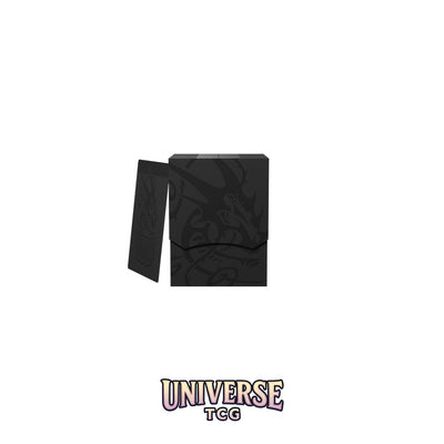Arcane Tinmen DS - Deck Shell Revised: ShadowBlack/Black