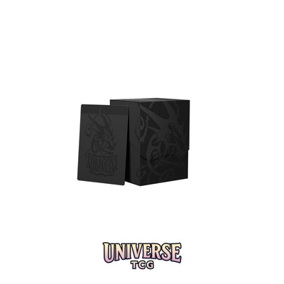 Arcane Tinmen DS - Deck Shell Revised: ShadowBlack/Black