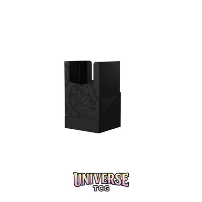 Arcane Tinmen DS - Deck Shell Revised: ShadowBlack/Black