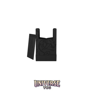 Arcane Tinmen DS - Deck Shell Revised: ShadowBlack/Black