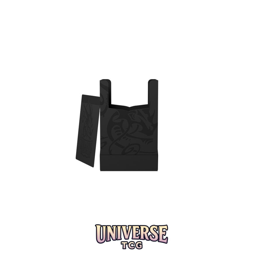 Arcane Tinmen DS - Deck Shell Revised: ShadowBlack/Black