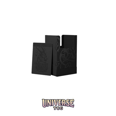 Arcane Tinmen DS - Deck Shell Revised: ShadowBlack/Black