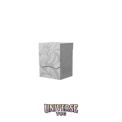 Arcane Tinmen DS - Deck Shell Revised: AshenWhite/Black
