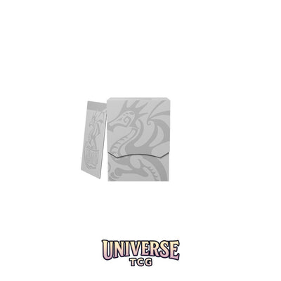 Arcane Tinmen DS - Deck Shell Revised: AshenWhite/Black