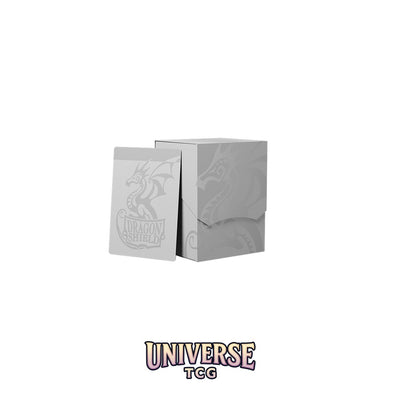 Arcane Tinmen DS - Deck Shell Revised: AshenWhite/Black