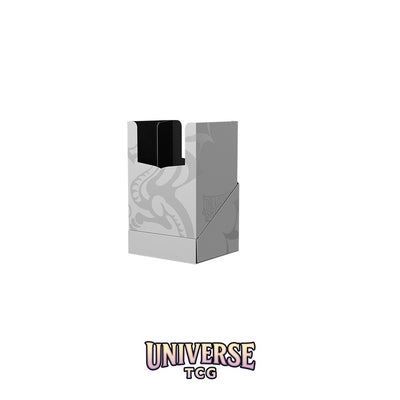 Arcane Tinmen DS - Deck Shell Revised: AshenWhite/Black