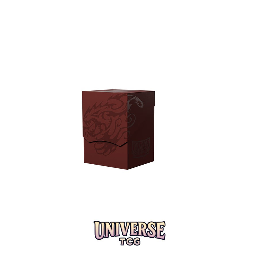 Arcane Tinmen DS - Deck Shell Revised: BloodRed/Black